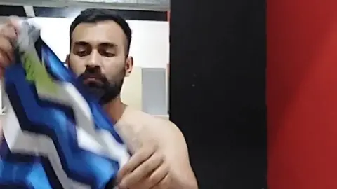 Horny Jock Fucks After Workout