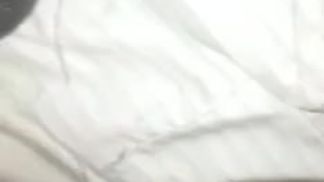 Guy Milks Himself in Quick Solo