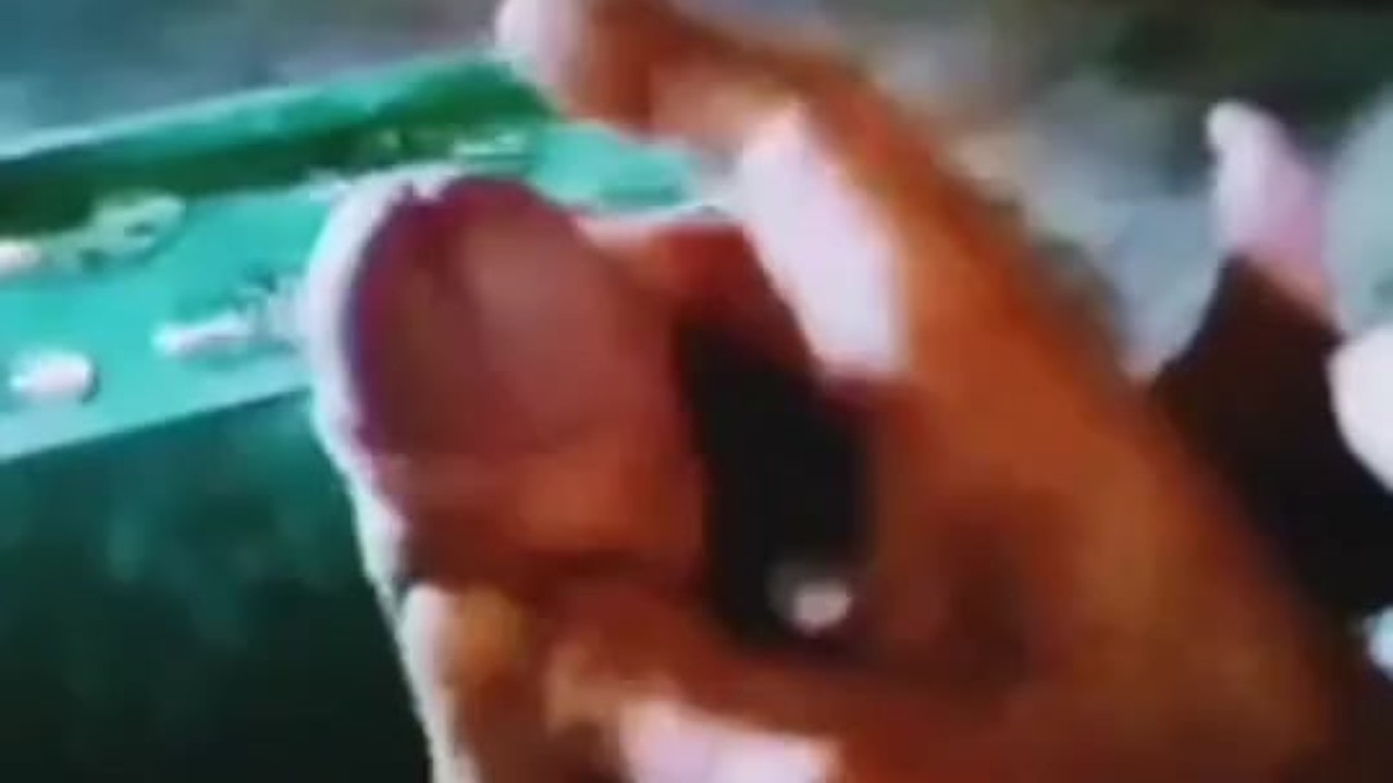 Guy Exposes Cock for Viewer