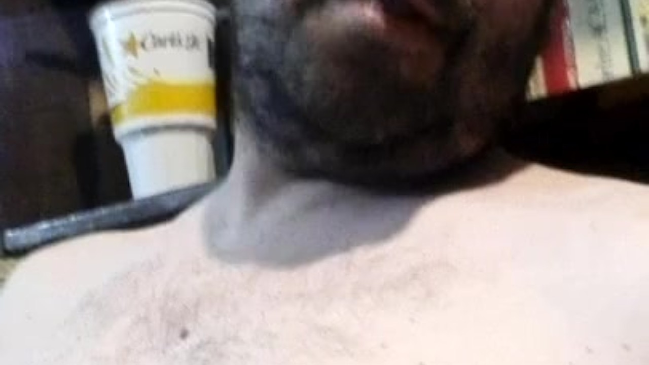 Amateur Guy Exposes Himself on Camera