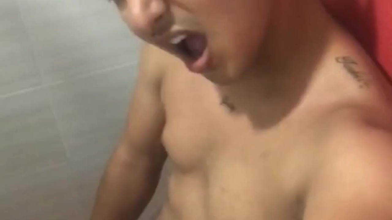 Latin Top Fucks Bottom with Thick Cock