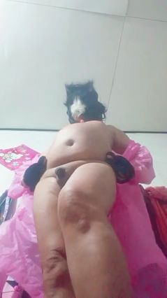 Asian Twink Exposes Himself