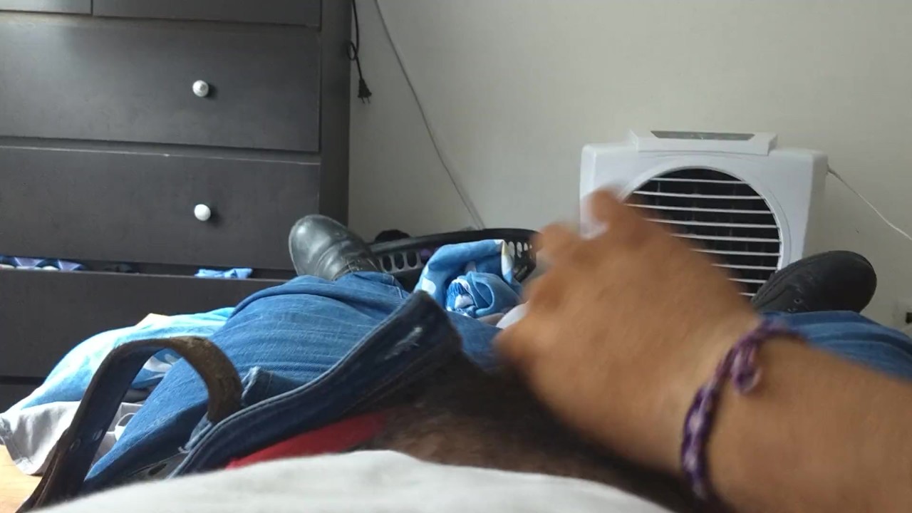 Gay Test Scene with Hardcore Action