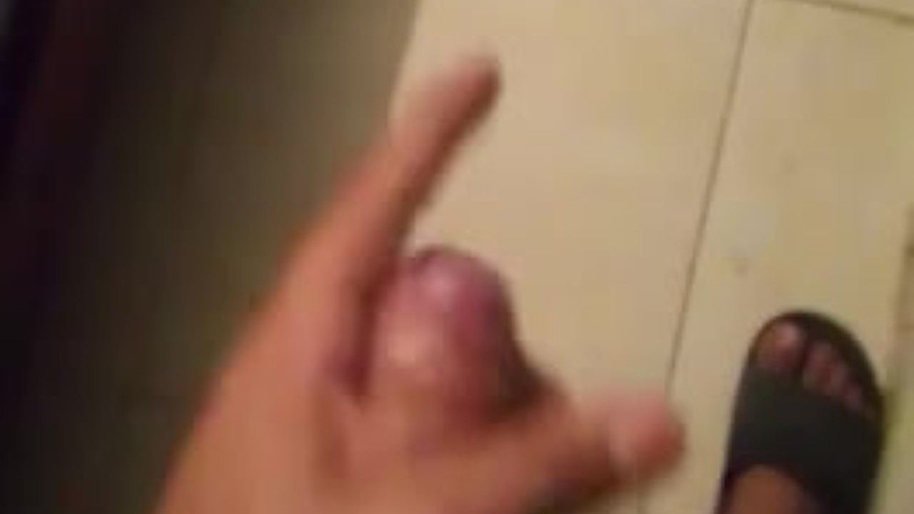 Gay Guy Masturbates at Home