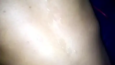 Gay Cum and MILK Facial at Home