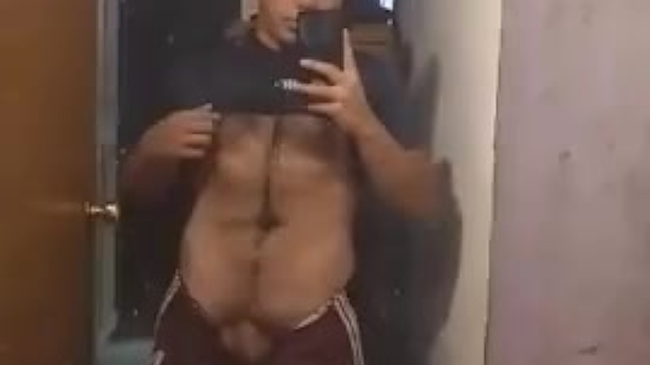 Sneaky Guy Almost Caught by Roommates