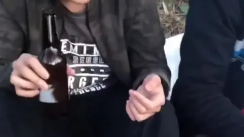 Seba Terry Fucks His Friend in Spanish