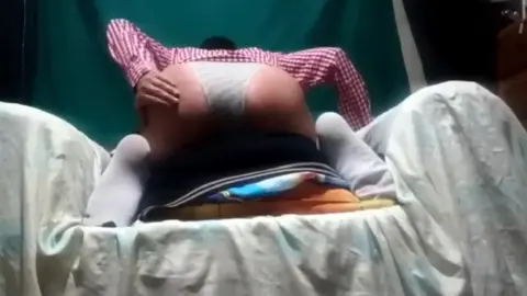 Horny Latino Guy Gets Fucked Hard