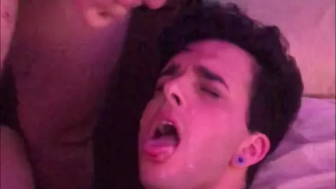 YouTuber Gets Fucked Hard and Facially Covered