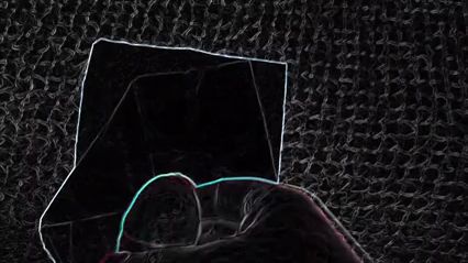 Gay Man Exposes Penis in Dark Setting