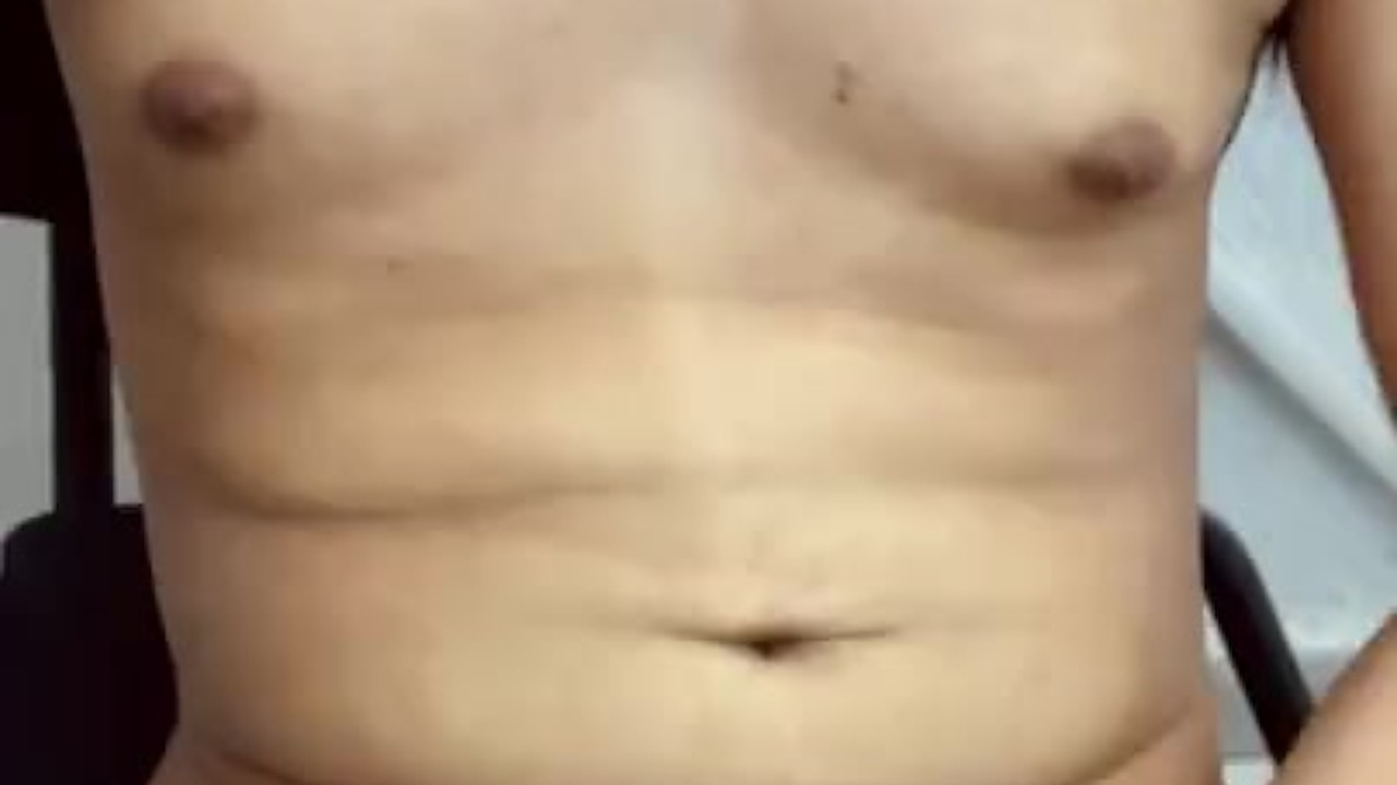 Stepdad Catches Young Guy Jerking Off