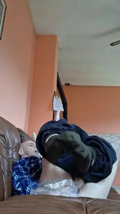 Gay Men Engage in Intense Fisting Action