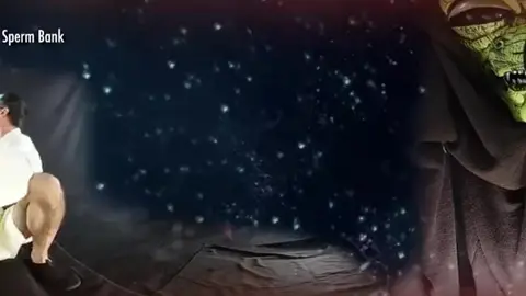 Alien Breeding: Gay Intergalactic Cum Donation