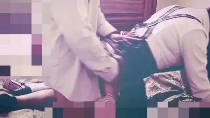 Excited Tranny Moans in Pleasure