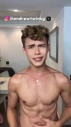 French Twinks Share Big Cocks with Hungry Bottom