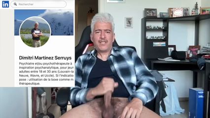Doctor Caught Masturbating in Office