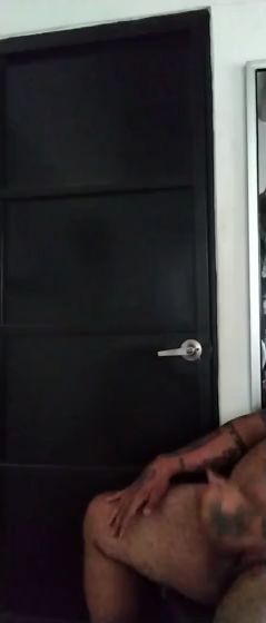 Man Masturbates to Neighbor's Moans