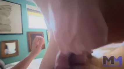 Young Guy Rides Multiple Cocks
