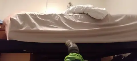 Gay Guy Takes It in the Ass