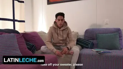 Young Amateur Takes First Time Anal