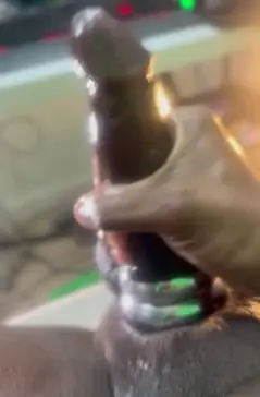 Twink Plays with Double Cock Rings