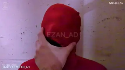 Gay Men Play with Sex Toys in Basement