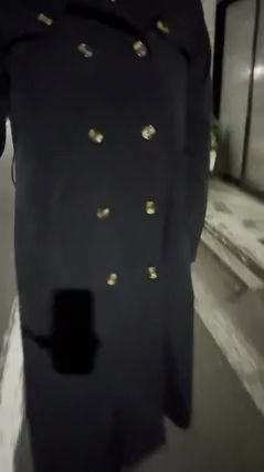 Late Night Stroll Leads to Intimate Encounter