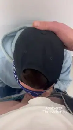 Gay Couple Caught Fucking on Staircase