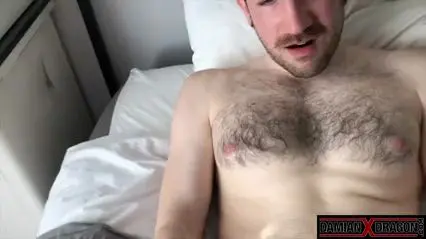 Tattooed Top Damian Dragon Fucks Smooth Bottom