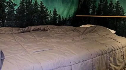 Guy Cums Standing with Intense Orgasm