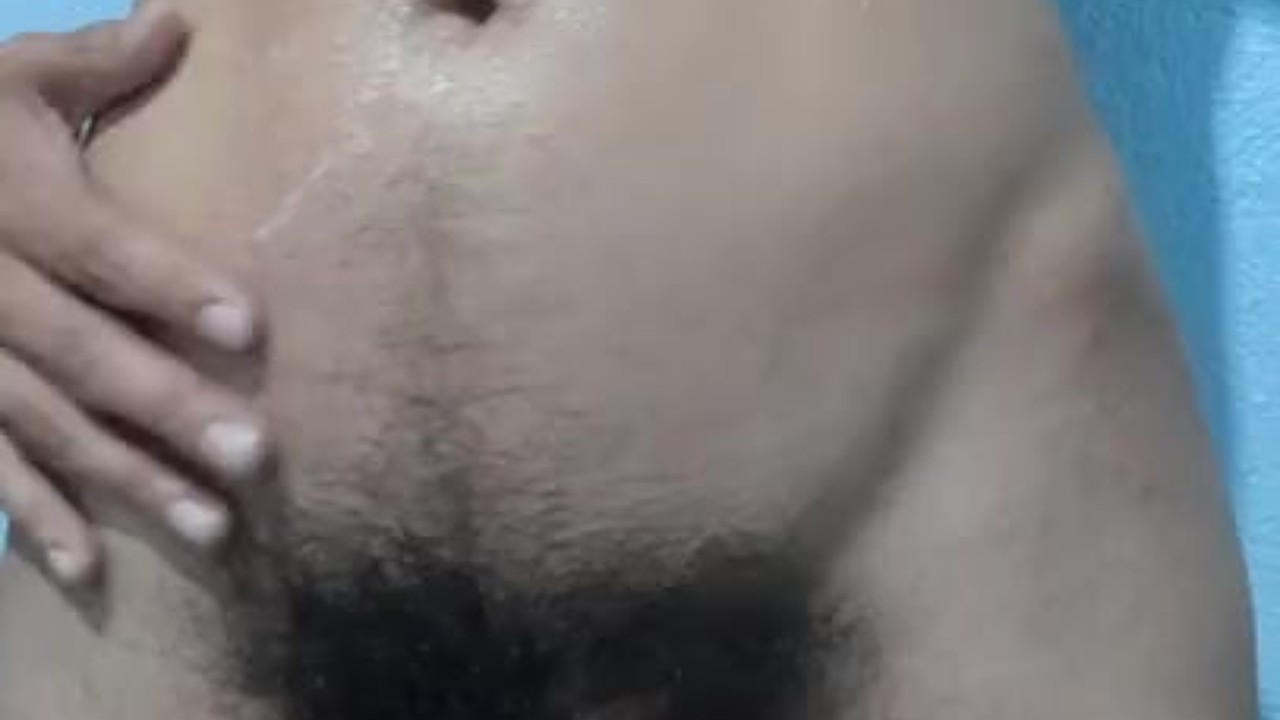 Guy Licks Cum After Jerking Off