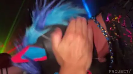 Group of Hunks Engage in New Year's Orgy Action