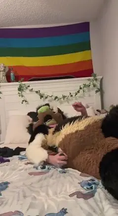 Angry Top Dominates Young Bottom with Passionate Fury