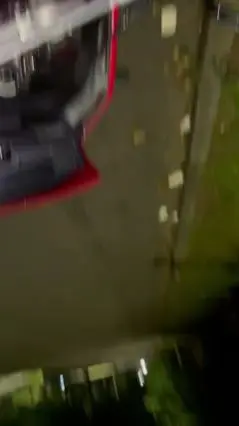 Huge Cock Exhibitionist in Public
