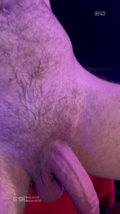 Submissive Guy Eats Own Cum After Edging Session