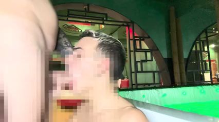 Italian Guy Fucked in Hotel Jacuzzi