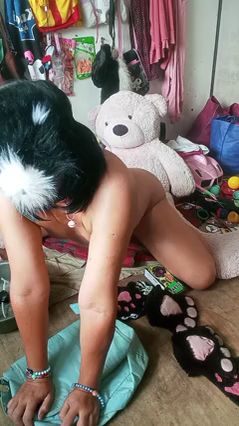 Teddy Gets Fucked by Friend