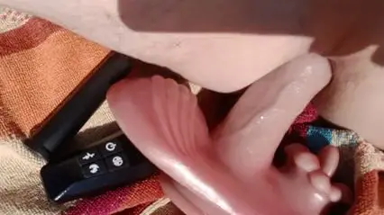 Amateur Bottom Explores Forbidden gay Sex Acts