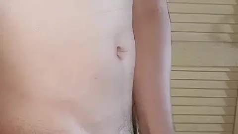 Morning Jerkoff Before Work