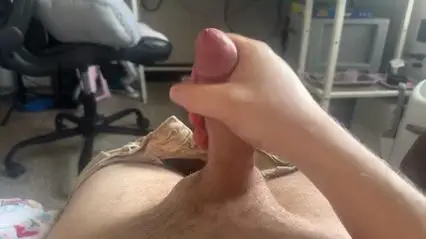 Daddy's Dirty Talk Leads to Continuous Moaning