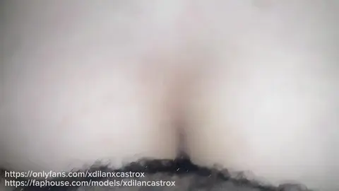 Neighbor Fucks Me Bareback Until He Cums Inside