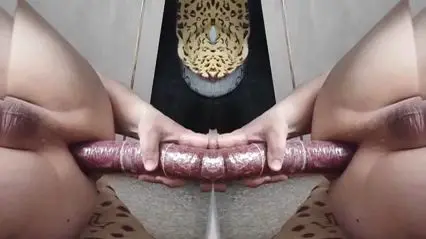 Lucky Guy Gets Fucked from Behind