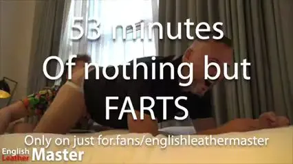 Gay Fart Fetish Preview