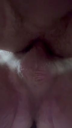 Daddy Dominates with Hard Fucking and Ass Teasing