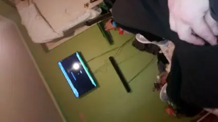 Skater Gets Fucked in Ethnic Sneakers