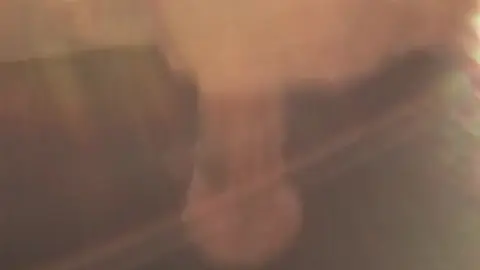 Bearded Guy Receives Cumshot