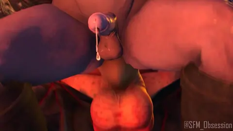 Animated Gay Troll Fucking