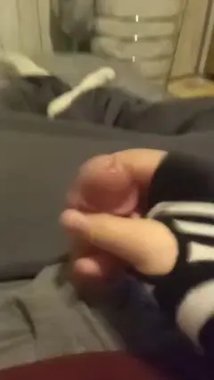 Gay Couple Fucks All Night Long