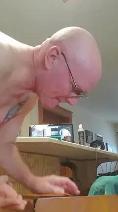 Hard Anal Sex in the Kitchen