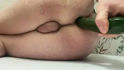 Guy Gets Anal Fucked by Partner